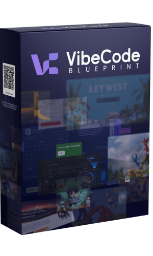 Vibe coding Blueprint